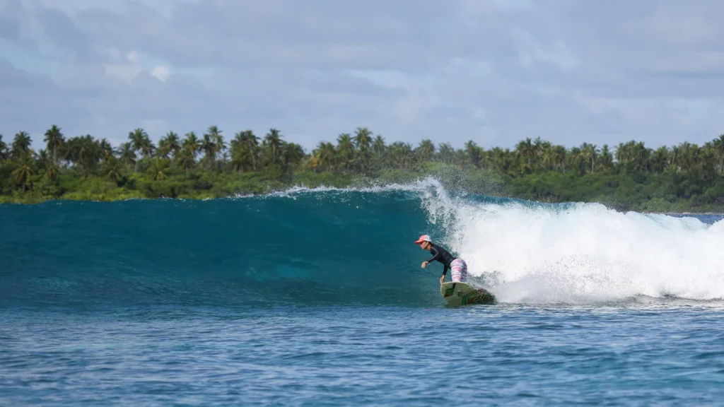 Maldives Surf Trip Packages