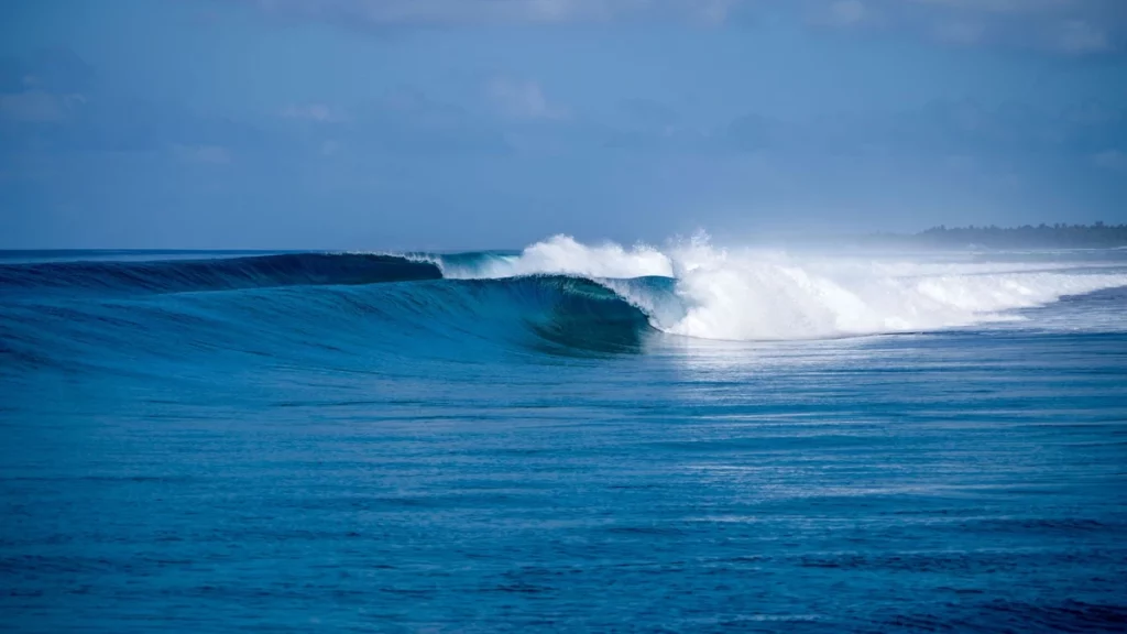 Maldives Surf Yet Another Unridden Wave