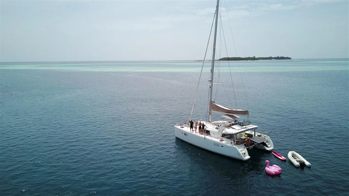 Sailing The Maldives Private Charters