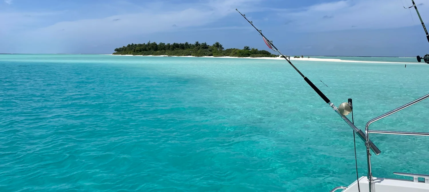 Maldives Fishing Charter Fishing Trips Elysia Charters